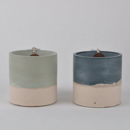 Plant Pots Jesmonite Small Planter homeware shops bristol gift shops bristol Calico Collective
