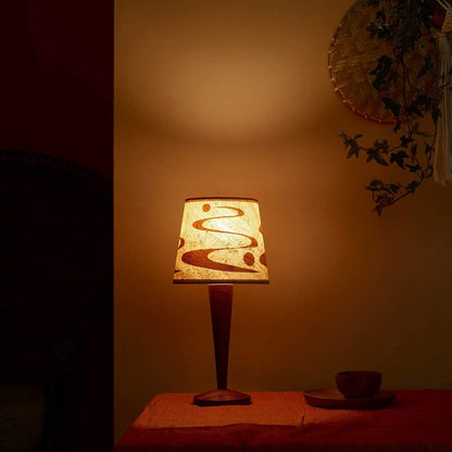 Lampshade Pendant Fitting Desert Road Cork 8" Lampshade homeware shops bristol gift shops bristol Claire Cartwright Studio