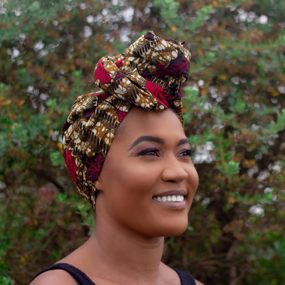 Head Wrap Oti Head Wrap homeware shops bristol gift shops bristol Cultureville