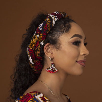 Head Wrap Teju Head Wrap homeware shops bristol gift shops bristol Cultureville
