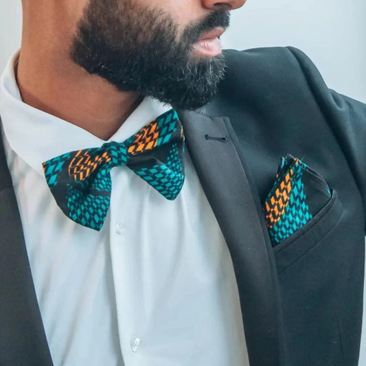 Pocket Square Adetayo Pocket Square homeware shops bristol gift shops bristol Cultureville