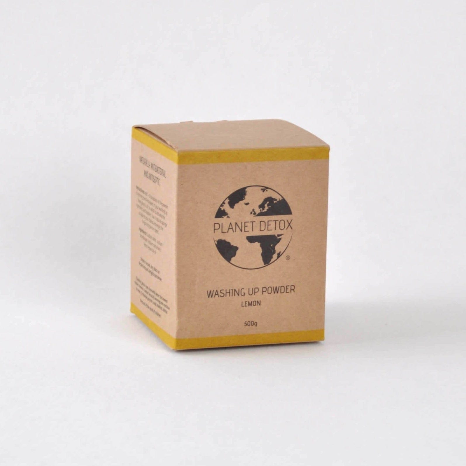 Eco Cleaning Products Washing Up Powder (for dishes) homeware shops bristol gift shops bristol Ecovibe