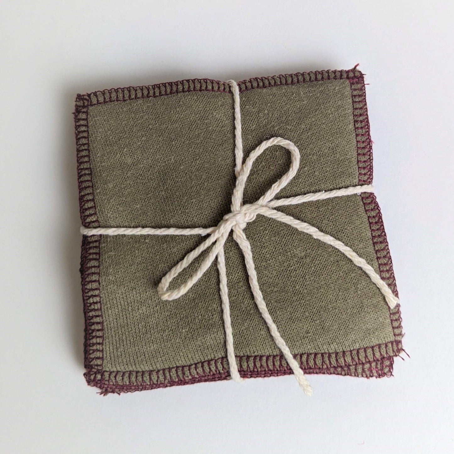 Reusable Face Pads Reusable Face Pads - Green Tones homeware shops bristol gift shops bristol Fruit Salad