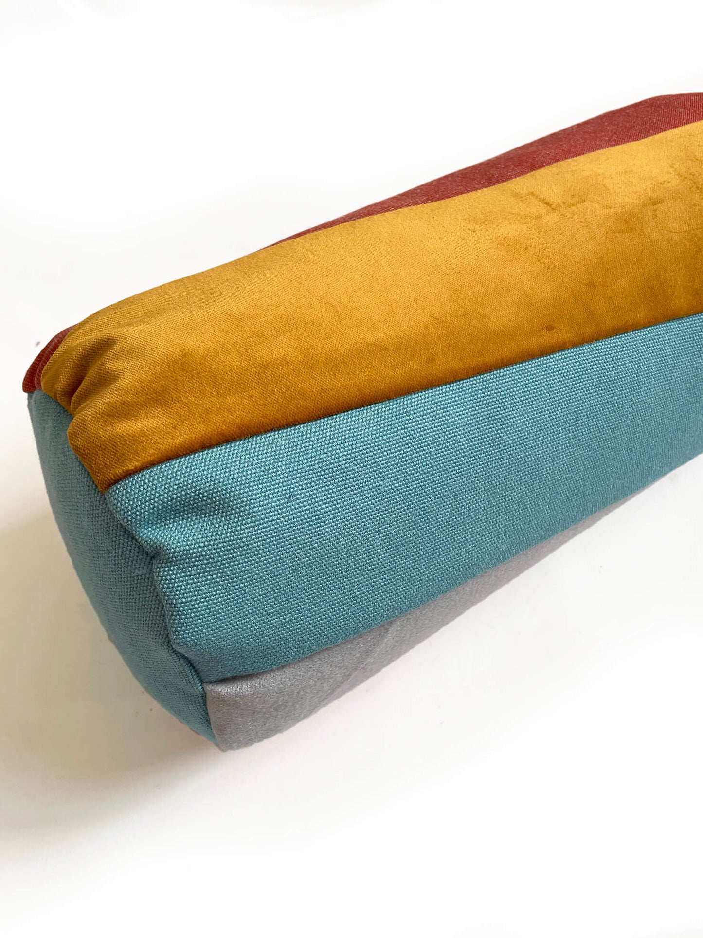 Cushion Helter Skelter Bolster Cushion homeware shops bristol gift shops bristol Fun Makes Good