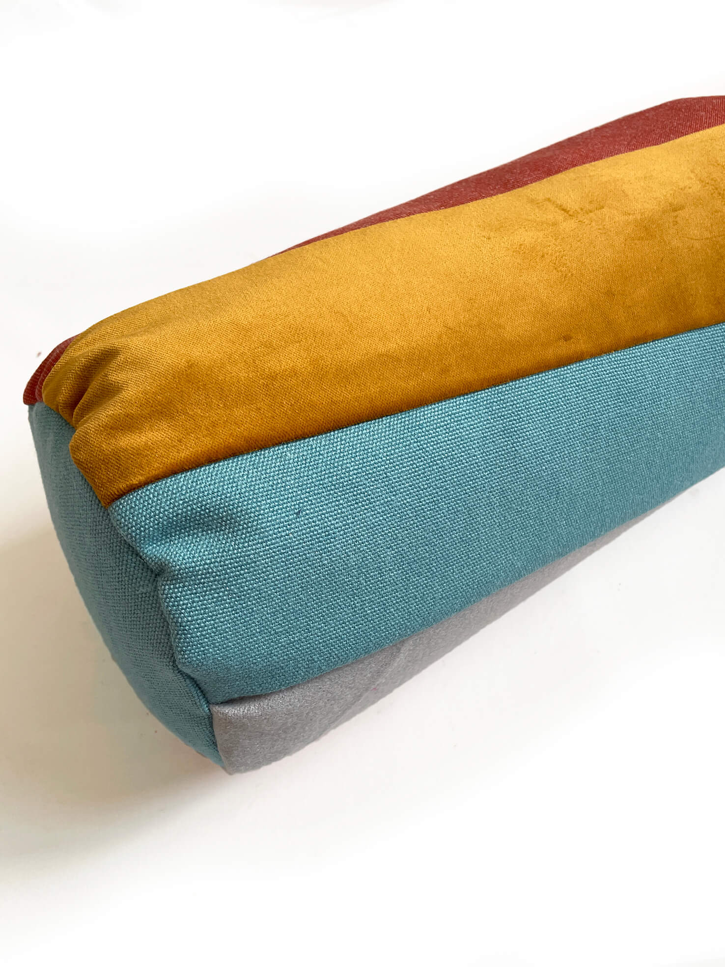 Cushion Helter Skelter Bolster Cushion homeware shops bristol gift shops bristol Fun Makes Good