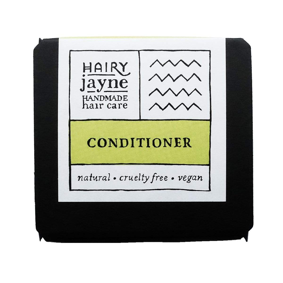 Haircare Citrus Conditioner Bar homeware shops bristol gift shops bristol Hairy Jayne