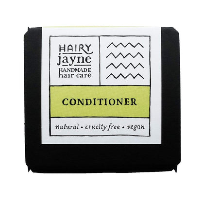 Haircare Citrus Conditioner Bar homeware shops bristol gift shops bristol Hairy Jayne