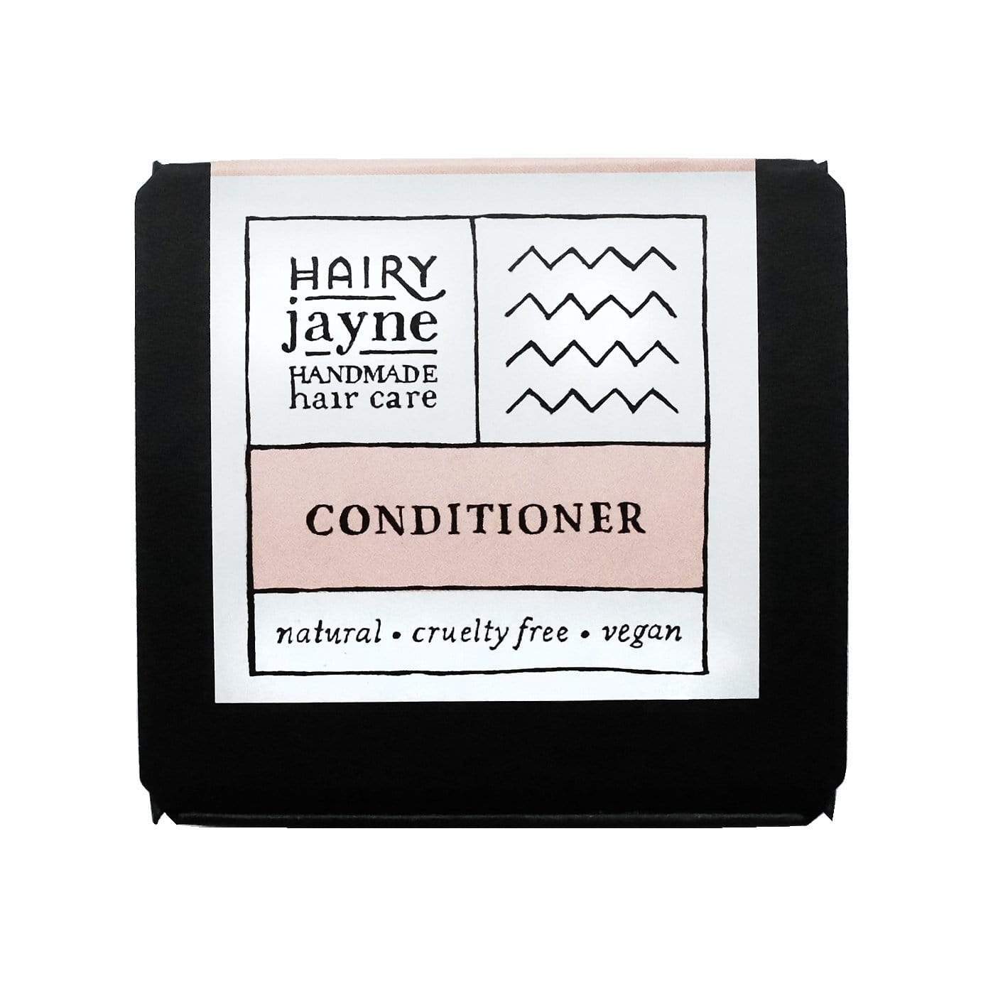 Haircare Musk Conditioner Bar homeware shops bristol gift shops bristol Hairy Jayne