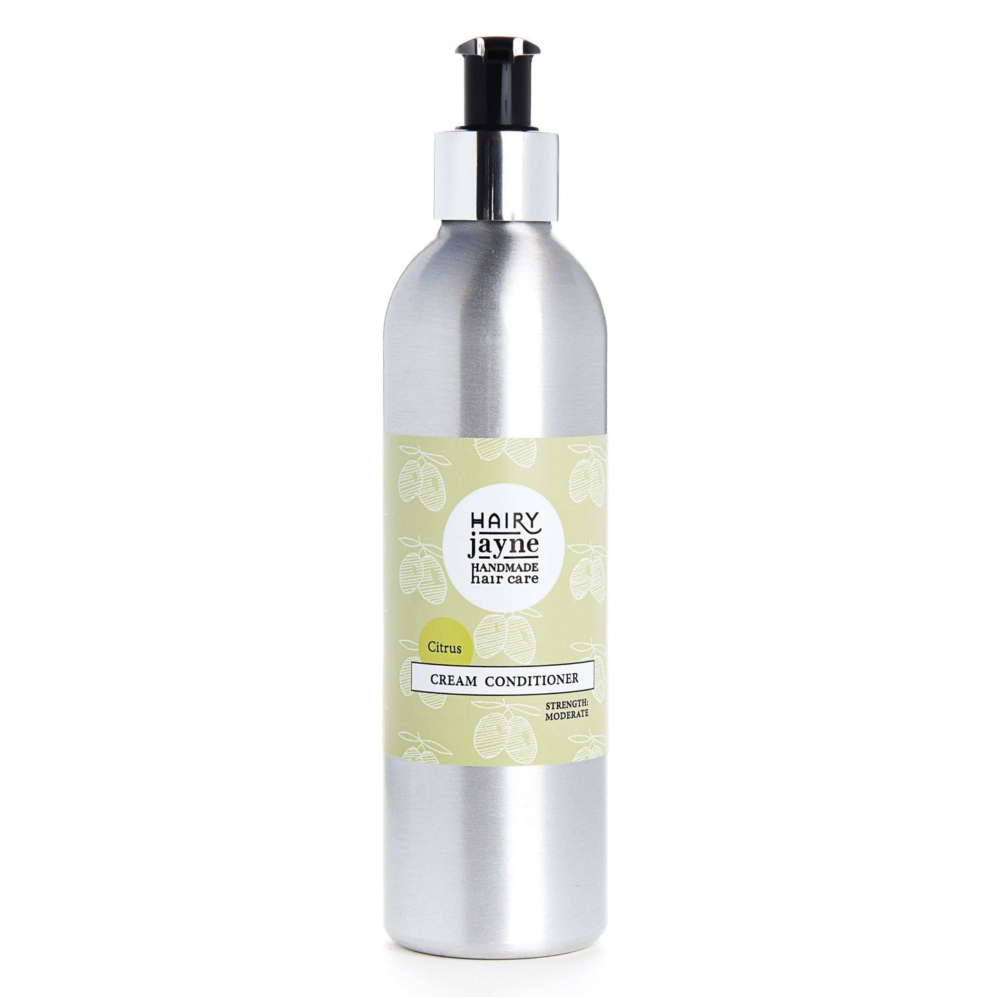 Haircare Citrus Cream Conditioner homeware shops bristol gift shops bristol Hairy Jayne