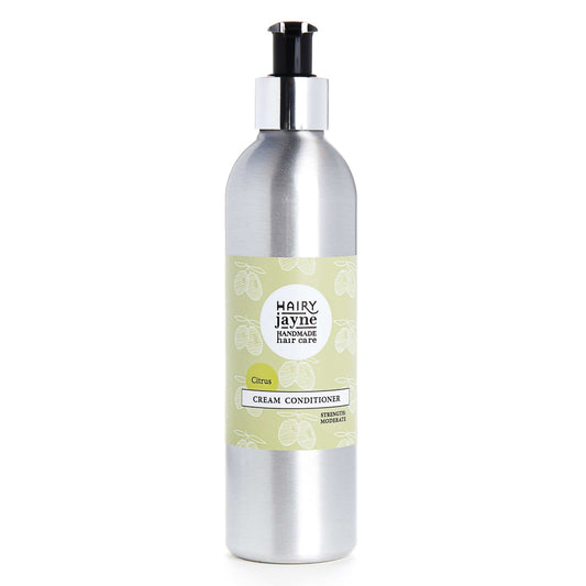 Haircare Citrus Cream Conditioner homeware shops bristol gift shops bristol Hairy Jayne