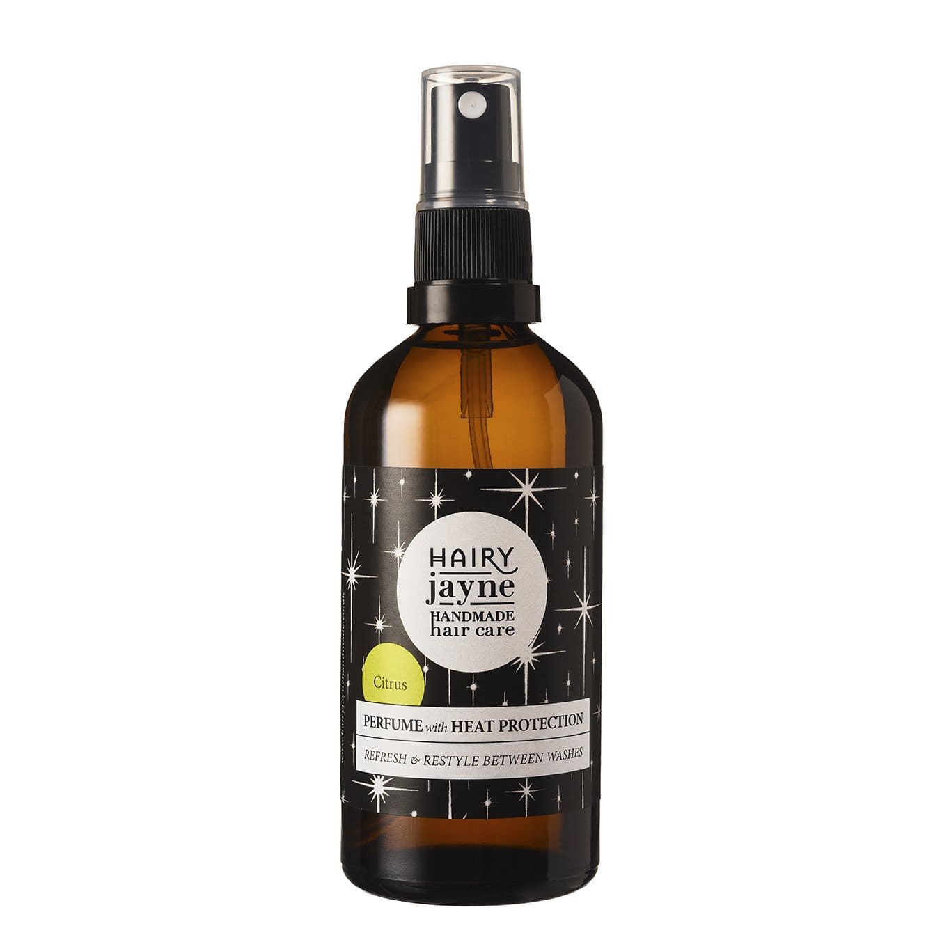 Haircare Citrus Hair Perfume homeware shops bristol gift shops bristol Hairy Jayne