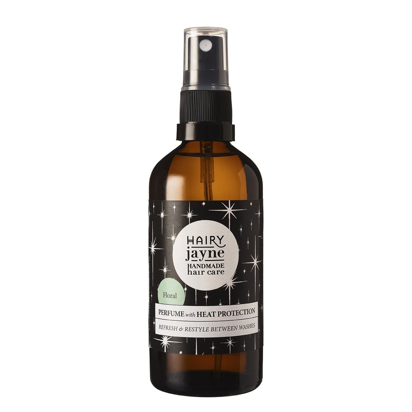 Haircare Floral Hair Perfume homeware shops bristol gift shops bristol Hairy Jayne