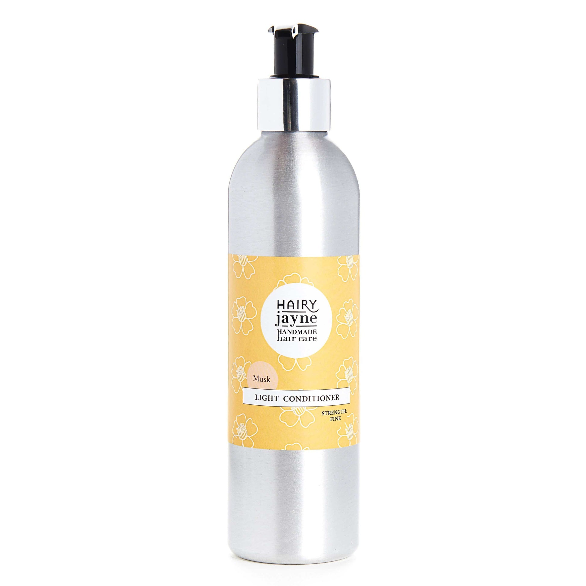 Haircare Musk Light Conditioner homeware shops bristol gift shops bristol Hairy Jayne