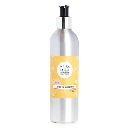 Haircare Musk Light Conditioner homeware shops bristol gift shops bristol Hairy Jayne