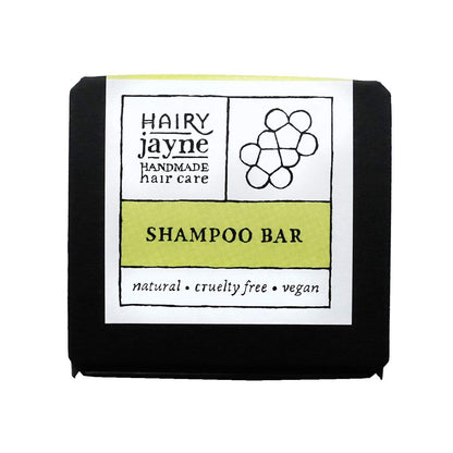 Haircare Citrus Shampoo Bar homeware shops bristol gift shops bristol Hairy Jayne
