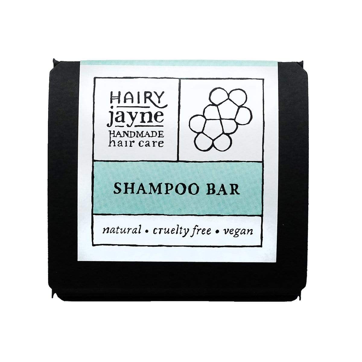 Haircare Floral Shampoo Bar homeware shops bristol gift shops bristol Hairy Jayne