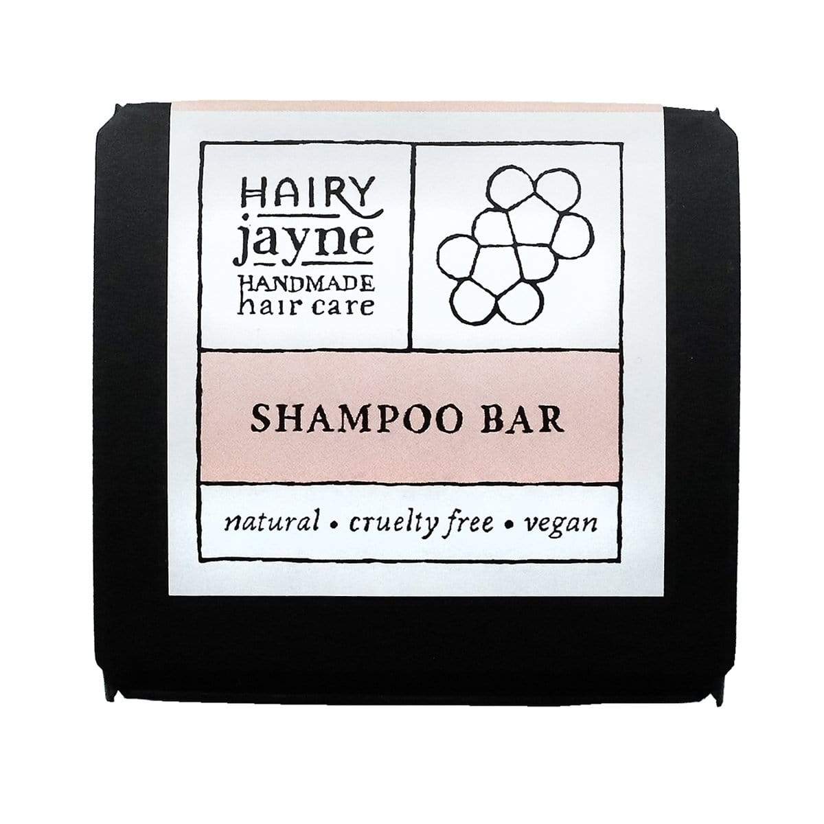 Haircare Musk Shampoo Bar homeware shops bristol gift shops bristol Hairy Jayne