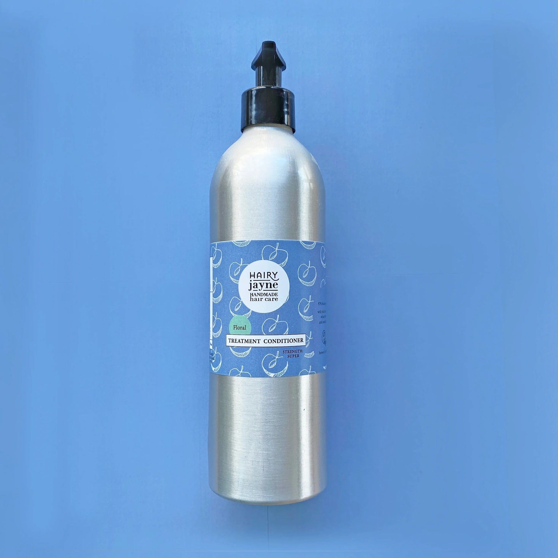 Haircare Floral Treatment Conditioner (250ml Pump) homeware shops bristol gift shops bristol Hairy Jayne