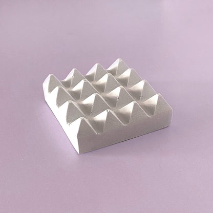 Haircare Lilac Shampoo/Conditioner Bar Holder homeware shops bristol gift shops bristol Hairy Jayne
