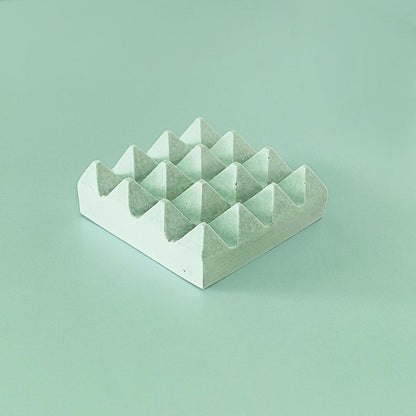 Haircare Mint Shampoo/Conditioner Bar Holder homeware shops bristol gift shops bristol Hairy Jayne