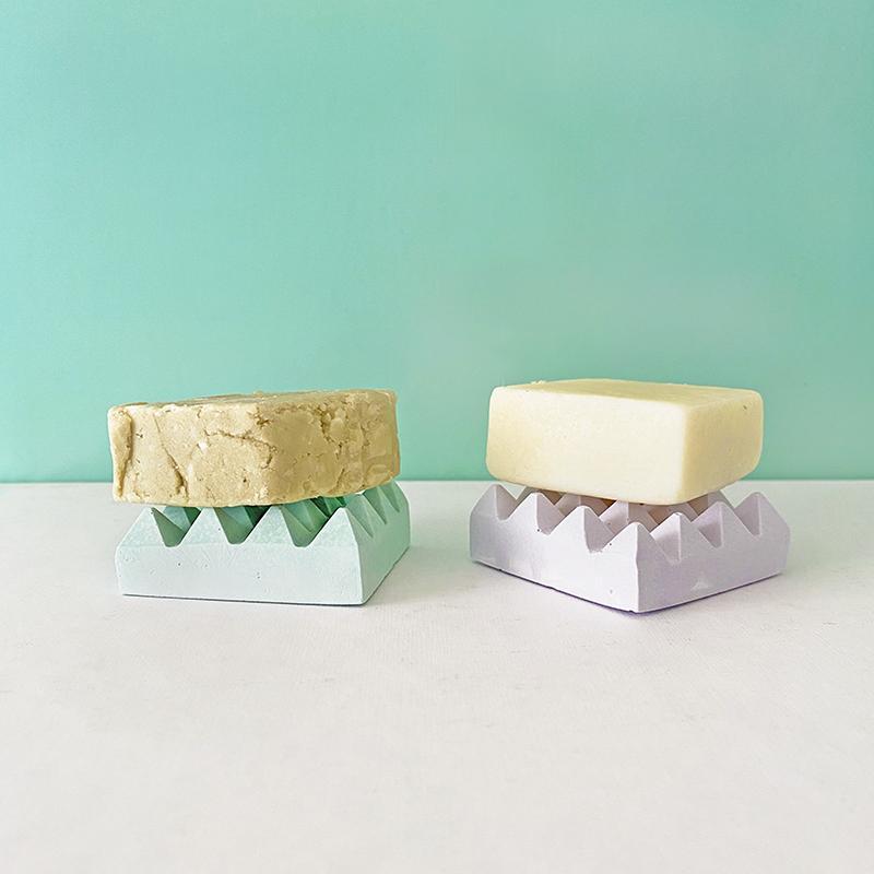 Haircare Shampoo/Conditioner Bar Holder homeware shops bristol gift shops bristol Hairy Jayne
