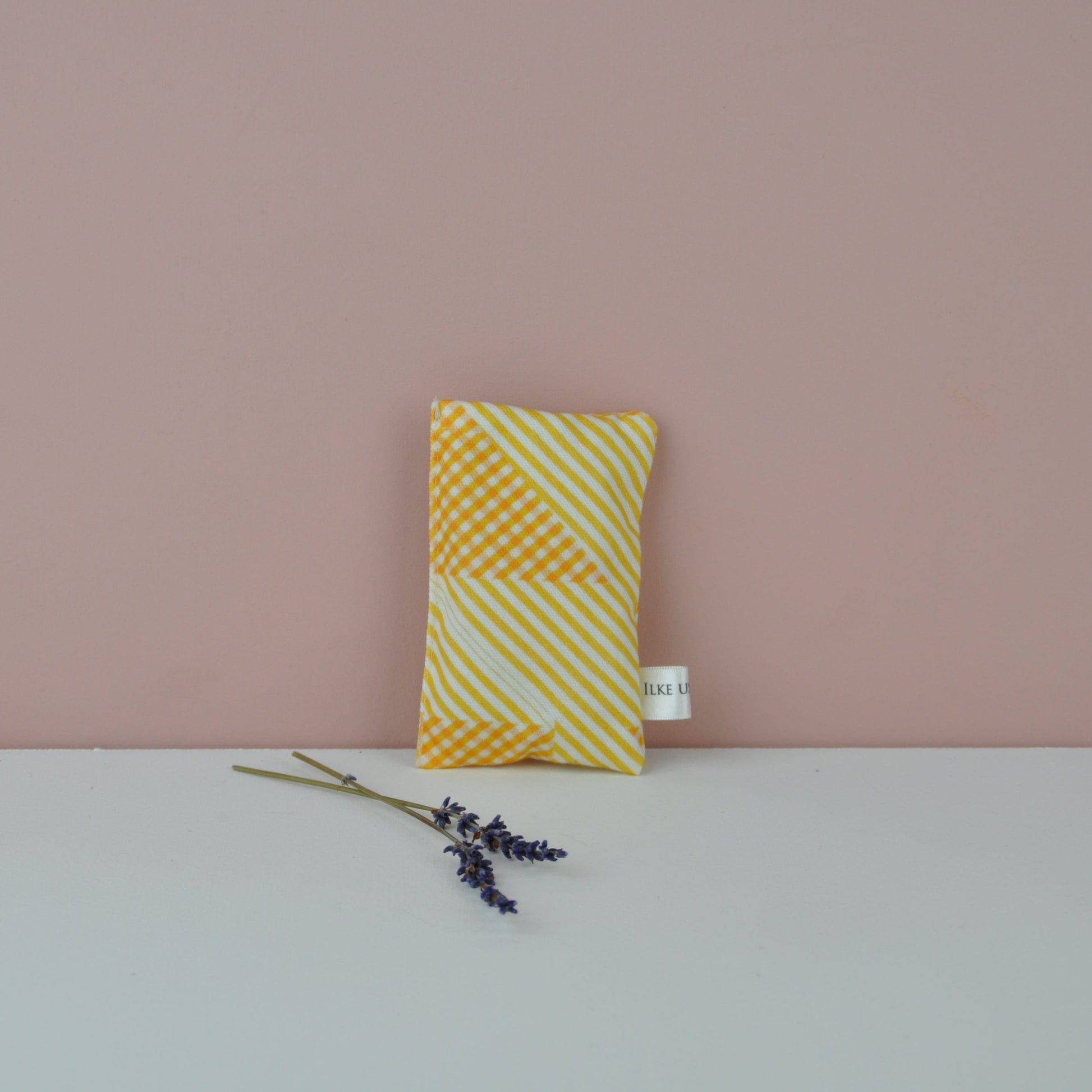 Lavender Pouch Zero-waste Lavender Pouches homeware shops bristol gift shops bristol Ilke Usluca Design