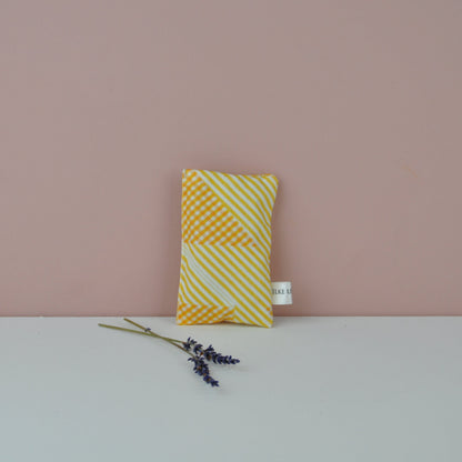 Lavender Pouch Zero-waste Lavender Pouches homeware shops bristol gift shops bristol Ilke Usluca Design