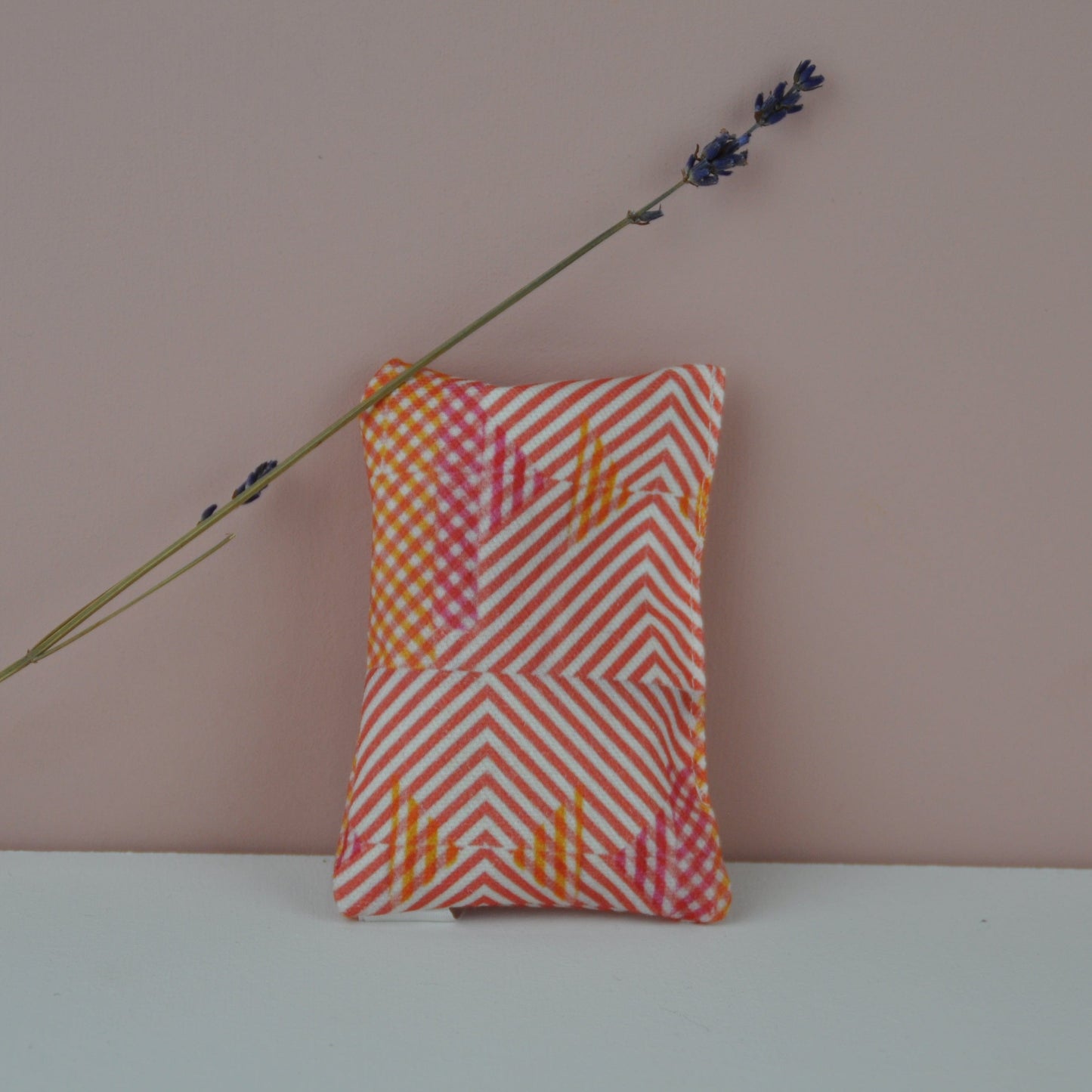 Lavender Pouch Zero-waste Lavender Pouches homeware shops bristol gift shops bristol Ilke Usluca Design