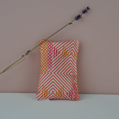 Lavender Pouch Zero-waste Lavender Pouches homeware shops bristol gift shops bristol Ilke Usluca Design