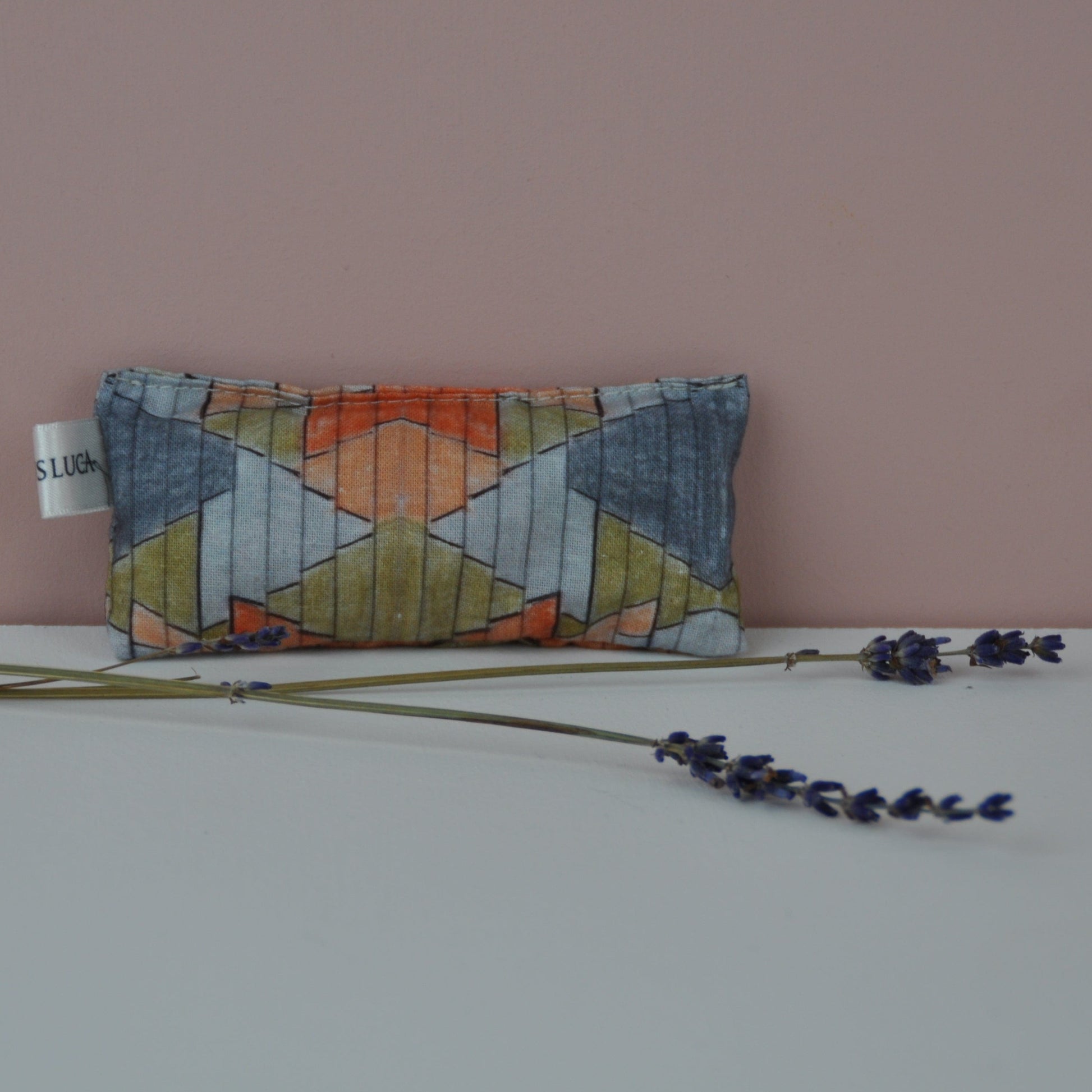 Lavender Pouch Zero-waste Lavender Pouches homeware shops bristol gift shops bristol Ilke Usluca Design