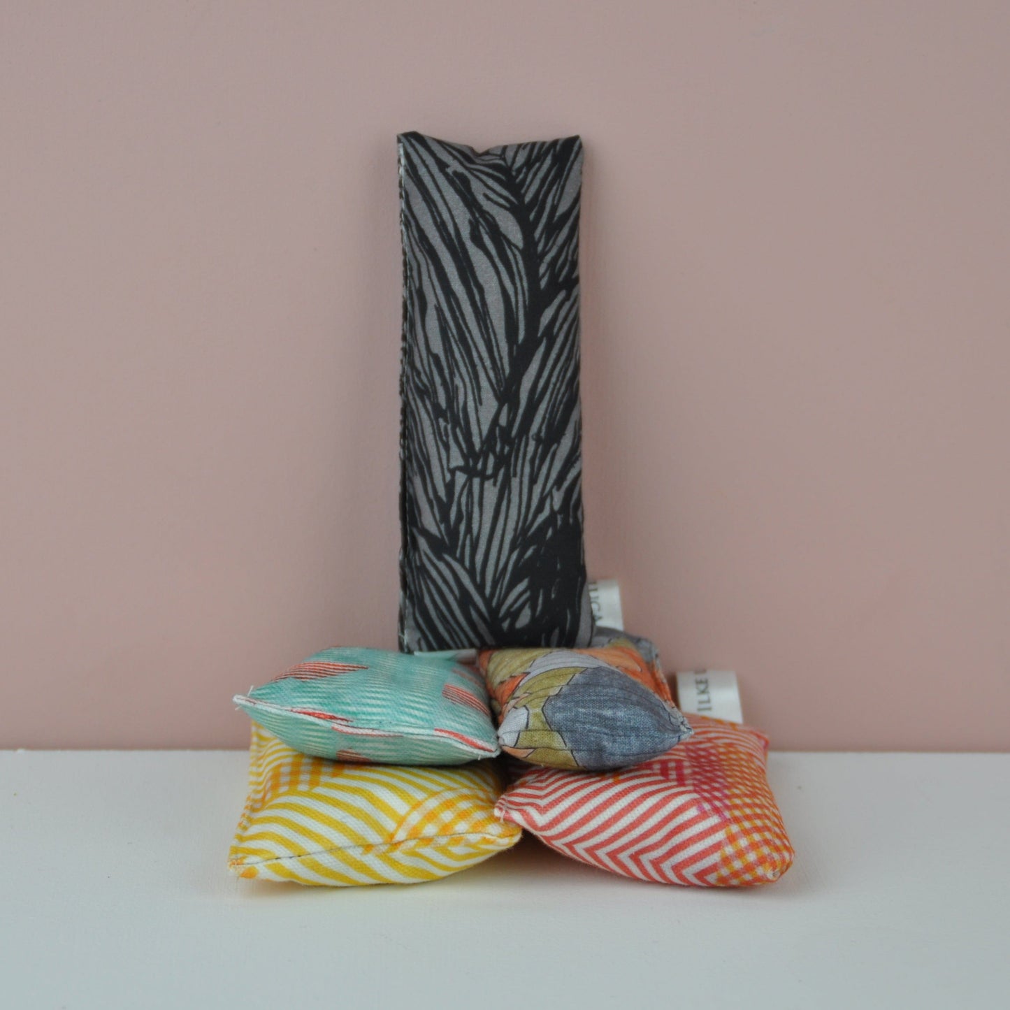Lavender Pouch Zero-waste Lavender Pouches homeware shops bristol gift shops bristol Ilke Usluca Design