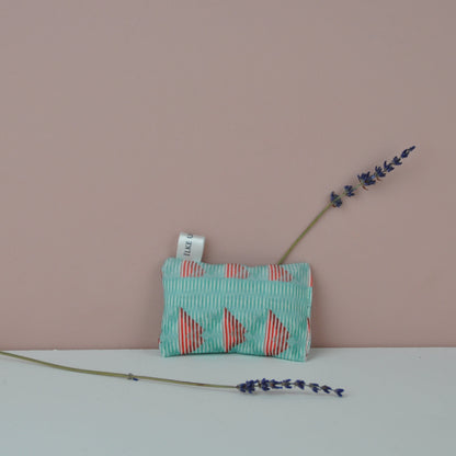 Lavender Pouch Zero-waste Lavender Pouches homeware shops bristol gift shops bristol Ilke Usluca Design