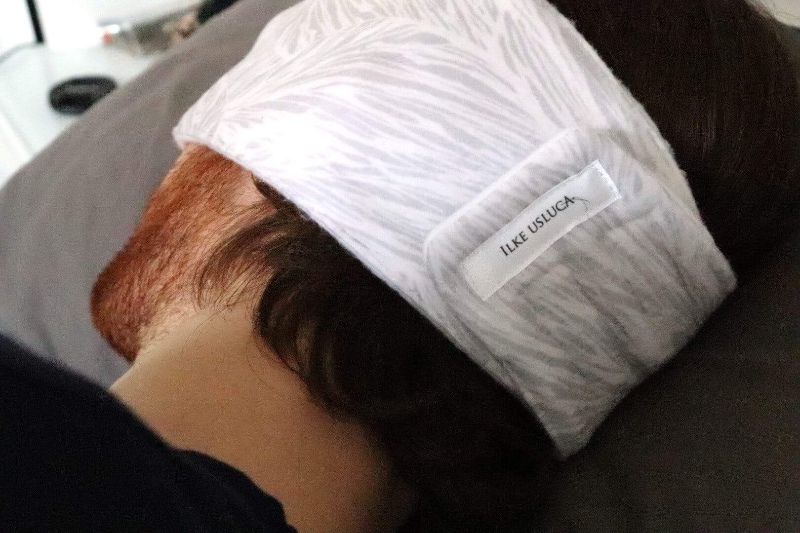 Sleep Mask Sleep Mask (Total Blackout), 'Calm' homeware shops bristol gift shops bristol Ilke Usluca Design