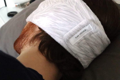 Sleep Mask Sleep Mask (Total Blackout), 'Calm' homeware shops bristol gift shops bristol Ilke Usluca Design