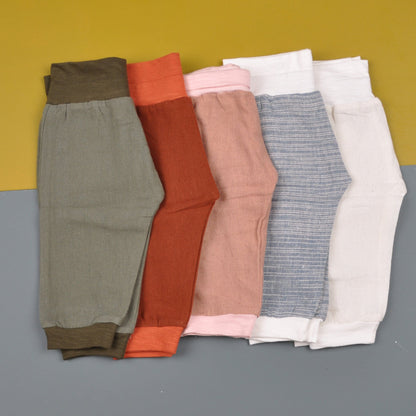 Clothing Baby Trousers - Various Colours homeware shops bristol gift shops bristol Inka Free