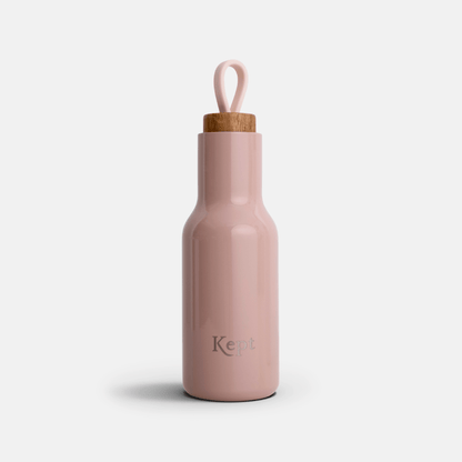 Reusable Water Bottle Sandstone Reusable Stainless Steel Water Bottle (various colours) homeware shops bristol gift shops bristol Kept For Life