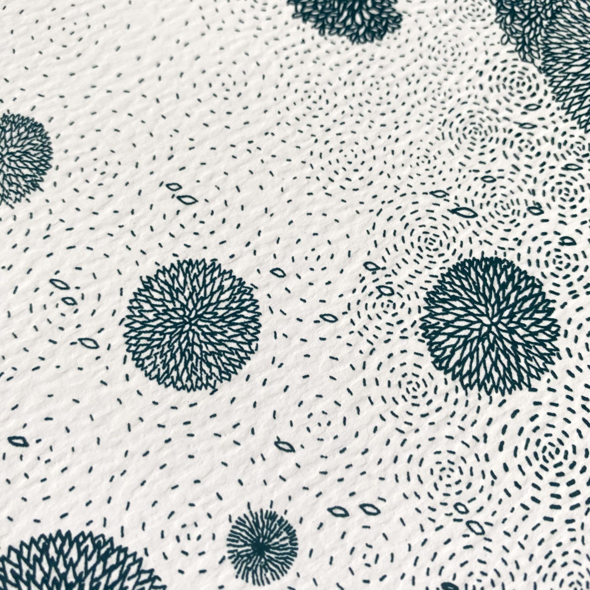 Prints 'Earth' Giclee Print homeware shops bristol gift shops bristol KULU