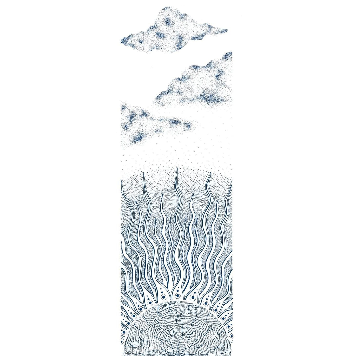 Prints 'Fire' Giclee Print homeware shops bristol gift shops bristol KULU