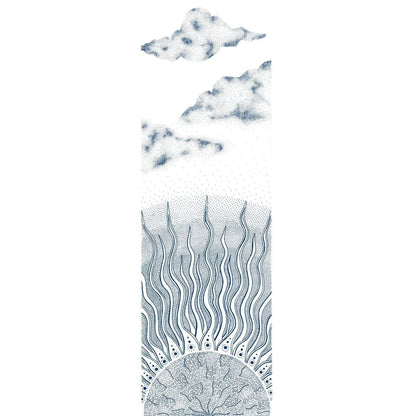 Prints 'Fire' Giclee Print homeware shops bristol gift shops bristol KULU