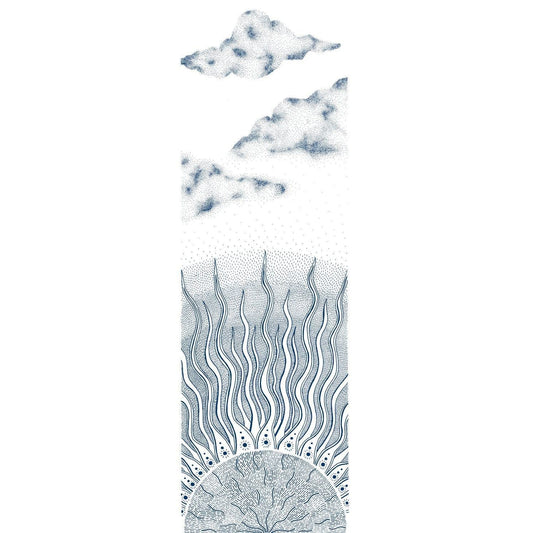 Prints 'Fire' Giclee Print homeware shops bristol gift shops bristol KULU