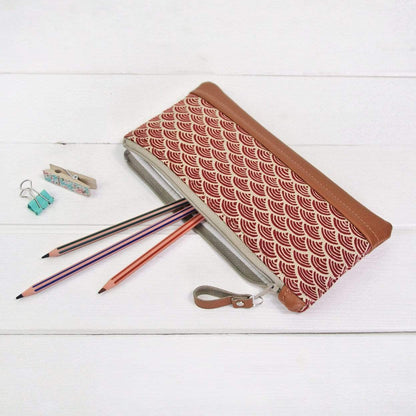 Pencil Case Pencil Case (various designs) homeware shops bristol gift shops bristol Lauren Holloway