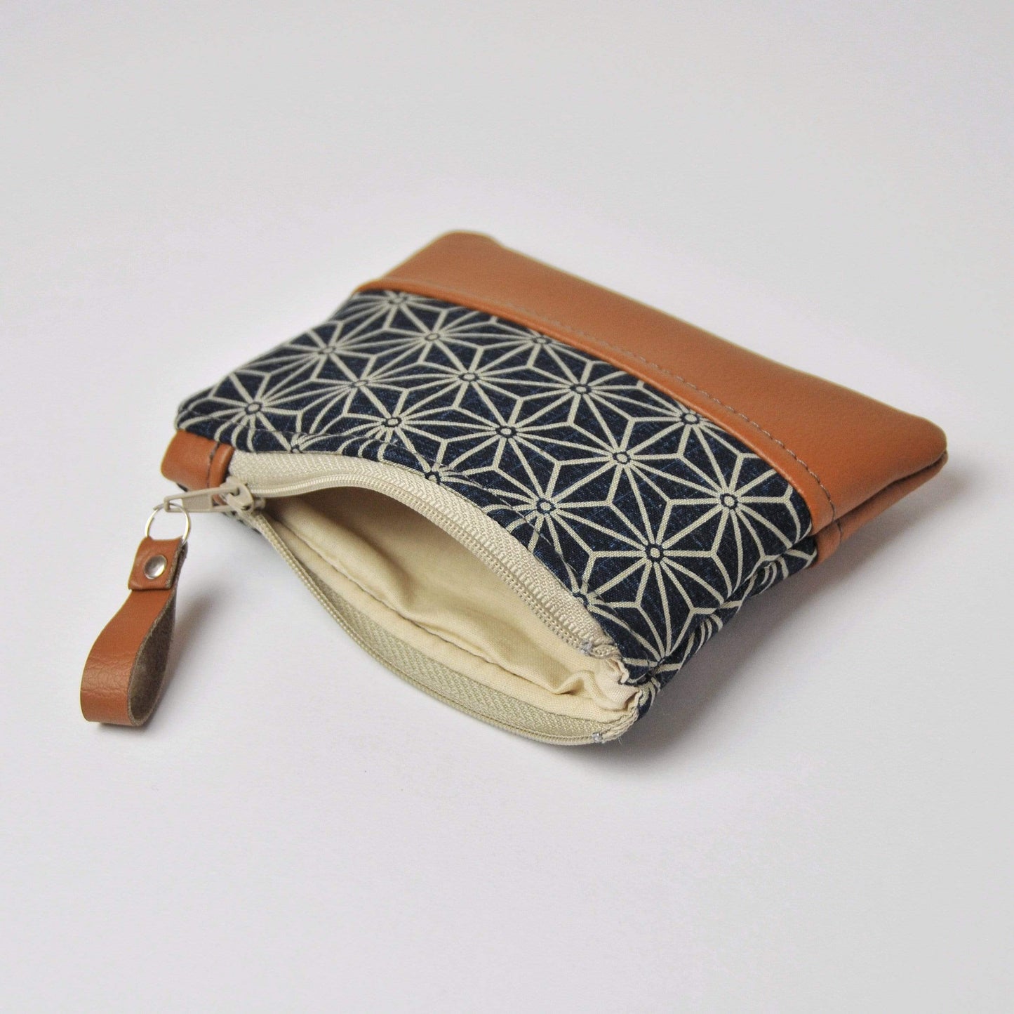 Purse / Wallet Small Coin Purse - Blue Star homeware shops bristol gift shops bristol Lauren Holloway