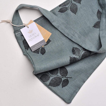 Tote Bag Linen Tote Bag homeware shops bristol gift shops bristol Lauren Holloway