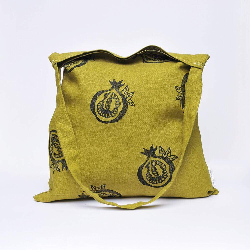 Tote Bag Linen Tote Bag homeware shops bristol gift shops bristol Lauren Holloway