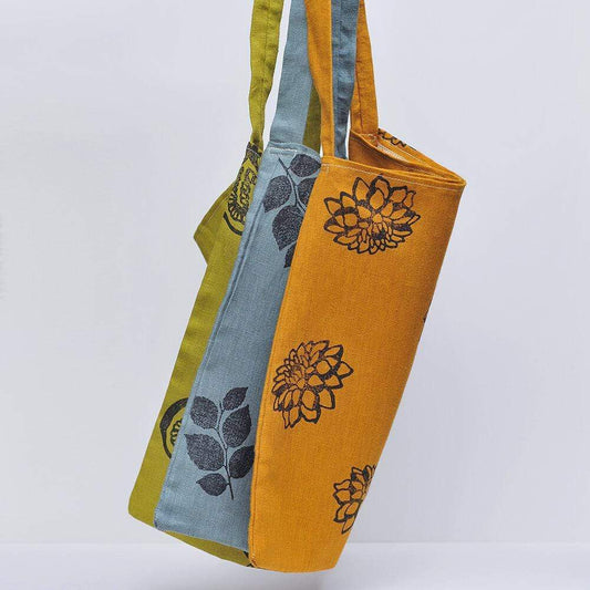 Tote Bag Linen Tote Bag homeware shops bristol gift shops bristol Lauren Holloway