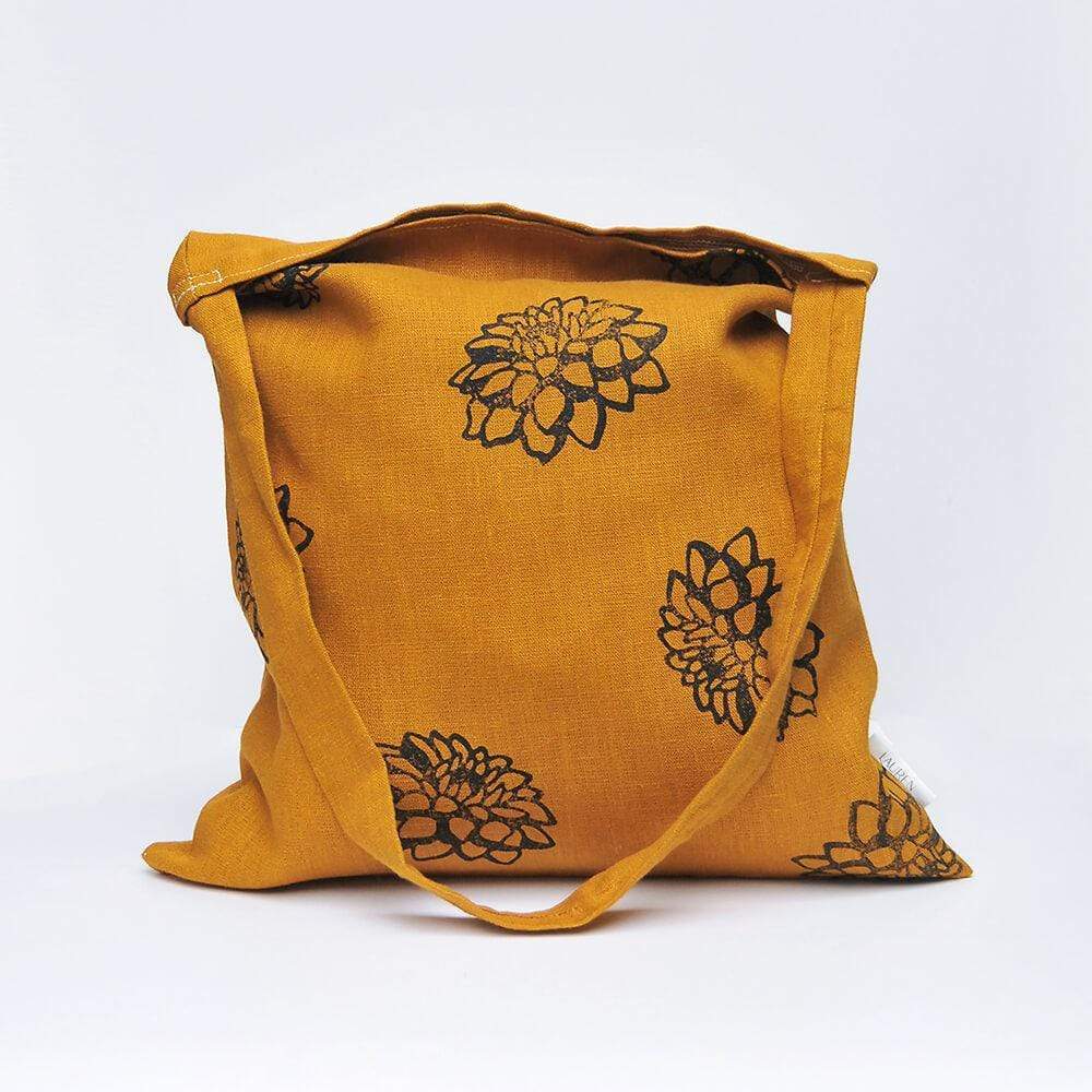 Tote Bag Linen Tote Bag homeware shops bristol gift shops bristol Lauren Holloway