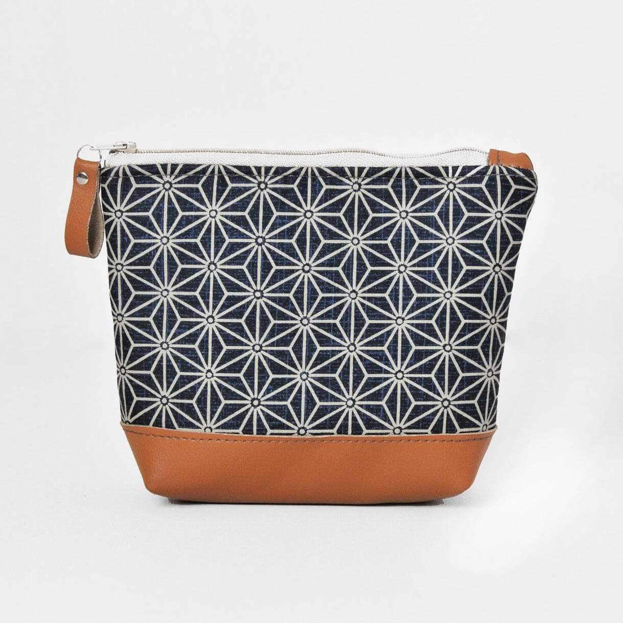 Washbag Blue Star Make-up / Wash Bag (various designs) homeware shops bristol gift shops bristol Lauren Holloway