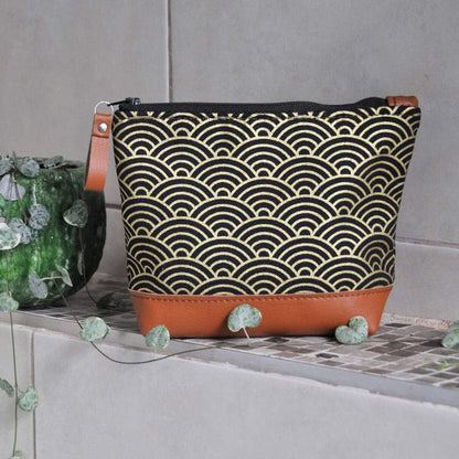 Washbag Make-up / Wash Bag (various designs) homeware shops bristol gift shops bristol Lauren Holloway