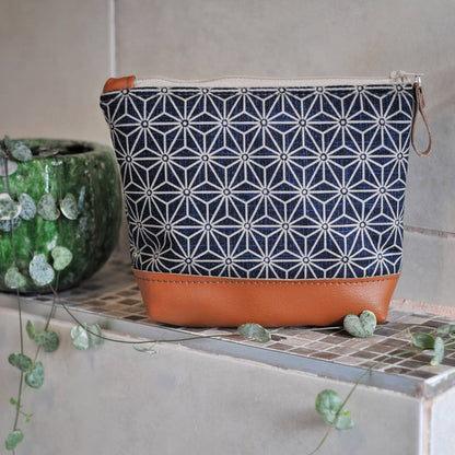 Washbag Make-up / Wash Bag (various designs) homeware shops bristol gift shops bristol Lauren Holloway