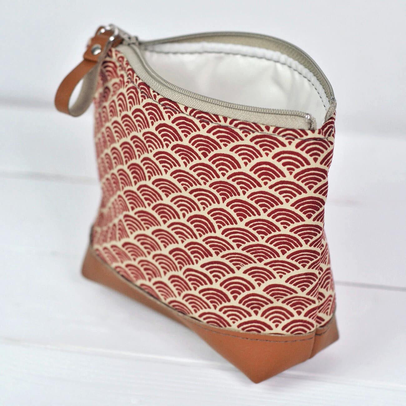 Washbag Make-up / Wash Bag (various designs) homeware shops bristol gift shops bristol Lauren Holloway